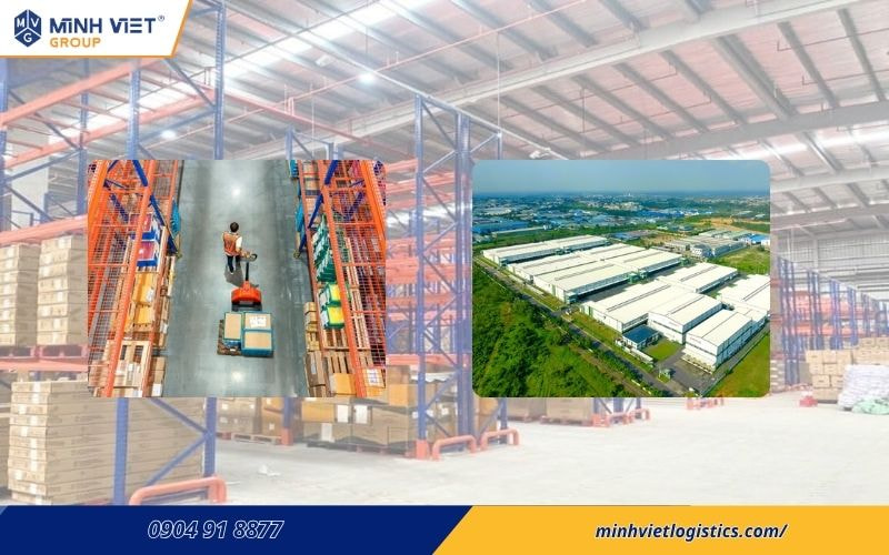 Những yếu tố làm thay đổi giá thuê kho xưởng